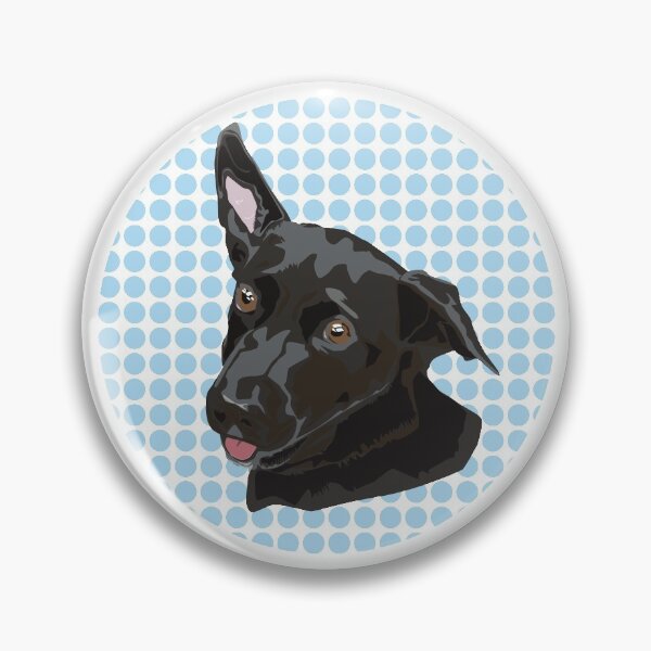 Item preview, A dog named "Bear." designed and sold by TheNapCat.