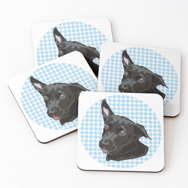 Item preview, A dog named "Bear." designed and sold by TheNapCat.