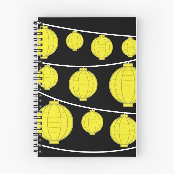 Item preview, Lanterns | Yellow designed and sold by Wintre2.