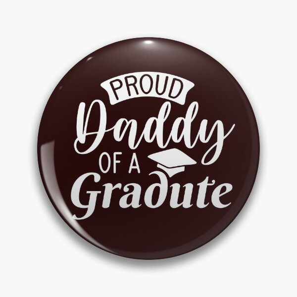 Item preview, Proud daddy of a graduate designed and sold by AnveeBubbles.