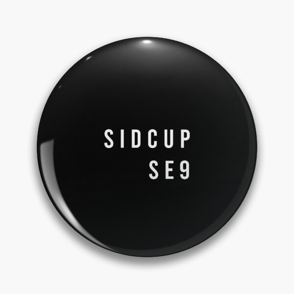 Item preview, Sidcup SE9 designed and sold by FunkyTowns.