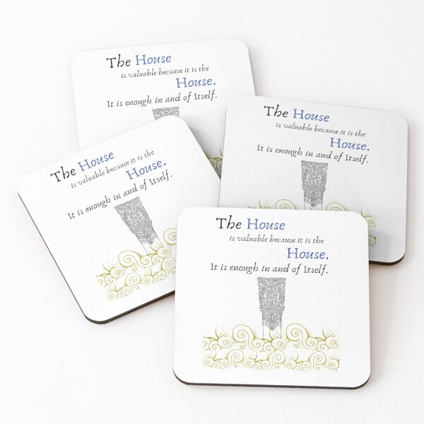 Item preview, Piranesi House  designed and sold by AnnabethChatwin.