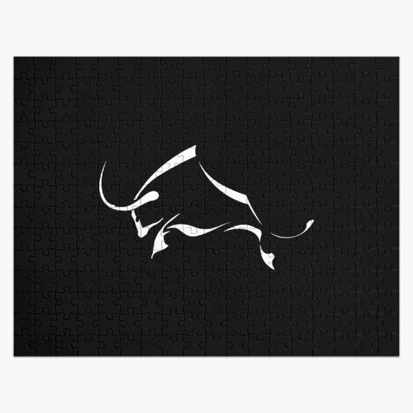 Item preview, Abstract Bull Stock Market designed and sold by SlothWingTee.