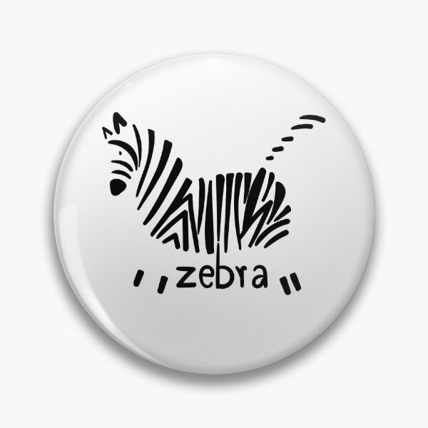 Artikelvorschau, Zebrastreifen Safaritier entworfen und verkauft von LashCreations.