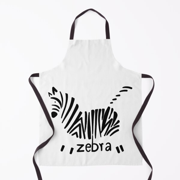 Artikelvorschau, Zebrastreifen Safaritier entworfen und verkauft von LashCreations.