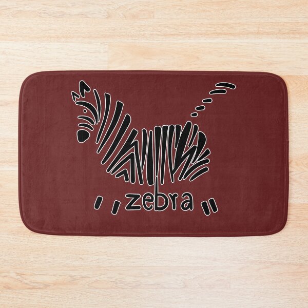Artikelvorschau, Zebrastreifen Safaritier entworfen und verkauft von LashCreations.