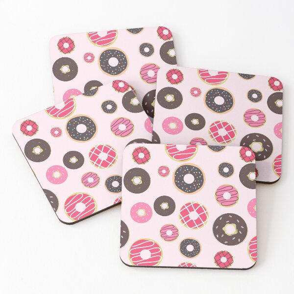 Artikelvorschau, Leckere Donuts entworfen und verkauft von WASAN  DESIGNS.