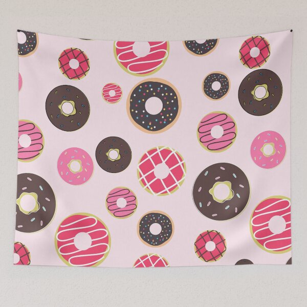 Item preview, Yummy Donuts designed and sold by WASAN  DESIGNS.
