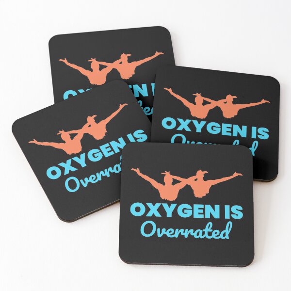 Item preview, Synchro Swim Swimmer Synchronized Swimming Funny designed and sold by CuteDesigns1.
