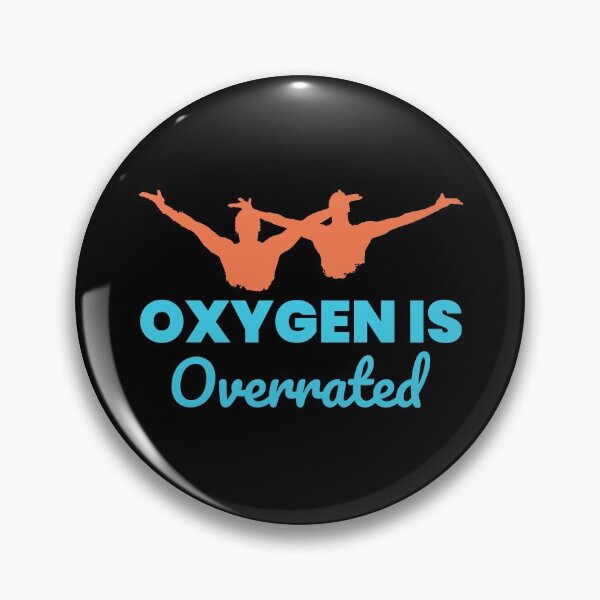 Item preview, Synchro Swim Swimmer Synchronized Swimming Funny designed and sold by CuteDesigns1.