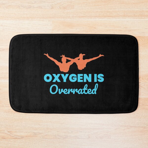 Item preview, Synchro Swim Swimmer Synchronized Swimming Funny designed and sold by CuteDesigns1.