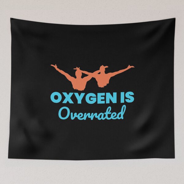 Item preview, Synchro Swim Swimmer Synchronized Swimming Funny designed and sold by CuteDesigns1.