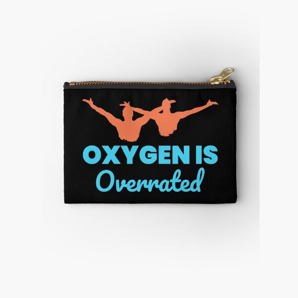 Item preview, Synchro Swim Swimmer Synchronized Swimming Funny designed and sold by CuteDesigns1.