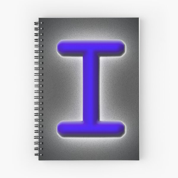 Item preview, Uppercase I typewriter designed and sold by leobrix.