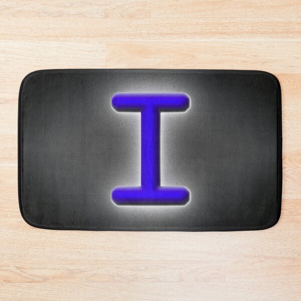 Item preview, Uppercase I typewriter designed and sold by leobrix.