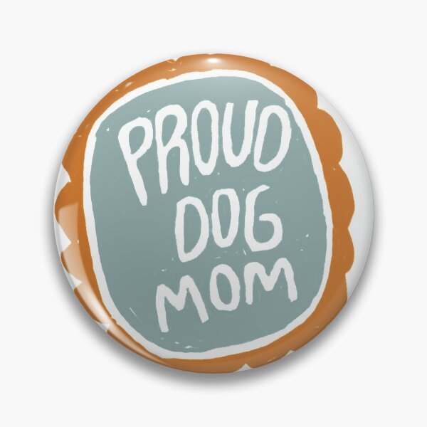 Item preview, Proud Dog Mom designed and sold by Flywithsparrows.