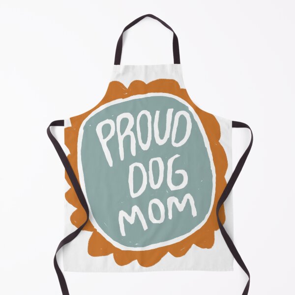 Item preview, Proud Dog Mom designed and sold by Flywithsparrows.