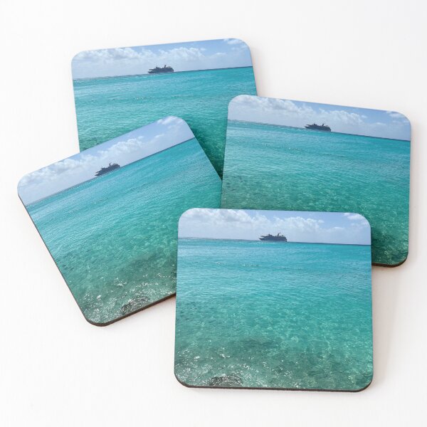 Item preview, Bahamas beach day designed and sold by CrankyCactus.