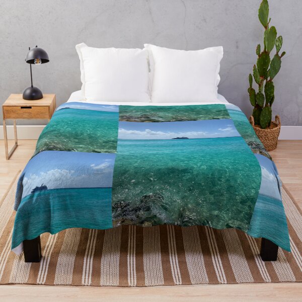 Artikelvorschau, Strandtag auf den Bahamas entworfen und verkauft von CrankyCactus.