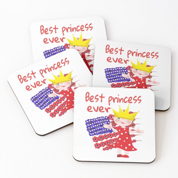 Item preview, Best princess ever - independence day. designed and sold by Creative128.