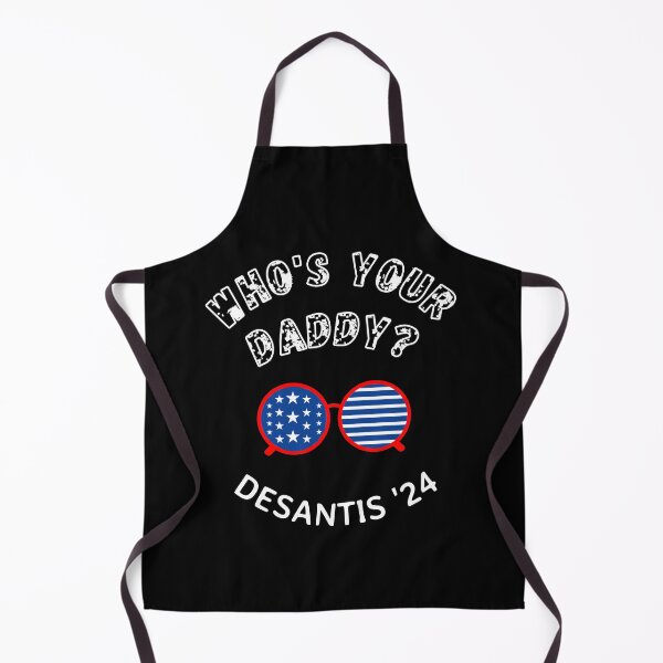 Item preview, Daddy Desantis, Who's Your Daddy? DeSantis 2024 President designed and sold by BossyStuff.