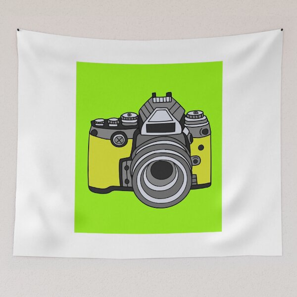 Item preview, Camera Photography Nostalgia Timeless designed and sold by flofin.