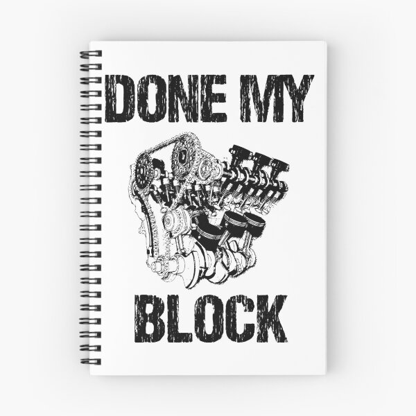Item preview, DONE MY BLOCK designed and sold by DomGDesign.