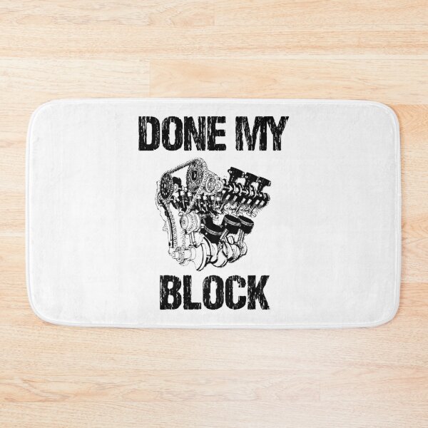 Item preview, DONE MY BLOCK designed and sold by DomGDesign.