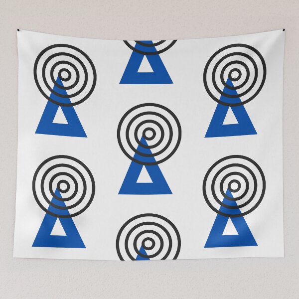 Item preview, Radio Waves designed and sold by bluegumtv.