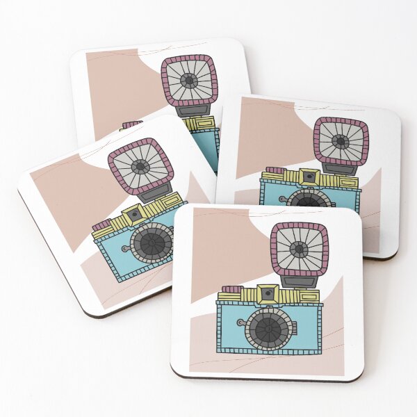 Item preview, Camera Photography Nostalgia Timeless designed and sold by flofin.