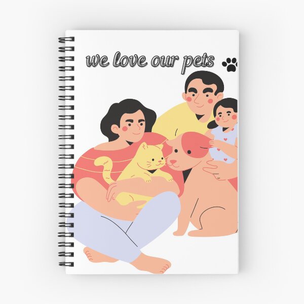 Item preview, amamos a nuestras mascotas designed and sold by PotentCreation.