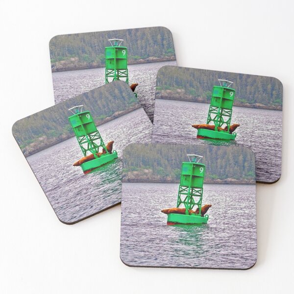 Item preview, Sea Lions on Buoy designed and sold by Diane Owens.