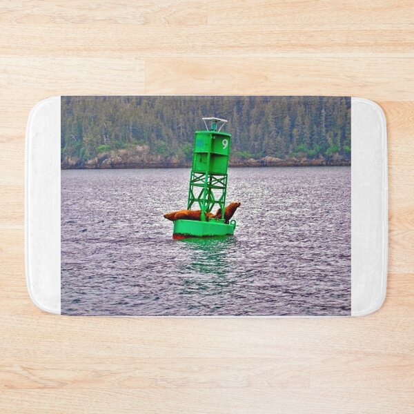 Item preview, Sea Lions on Buoy designed and sold by Diane Owens.