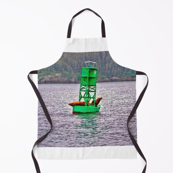Item preview, Sea Lions on Buoy designed and sold by Diane Owens.