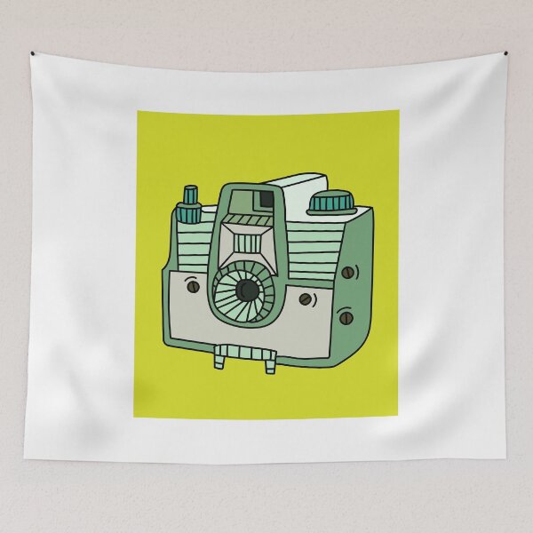 Item preview, Camera Photography Nostalgia Timeless designed and sold by flofin.