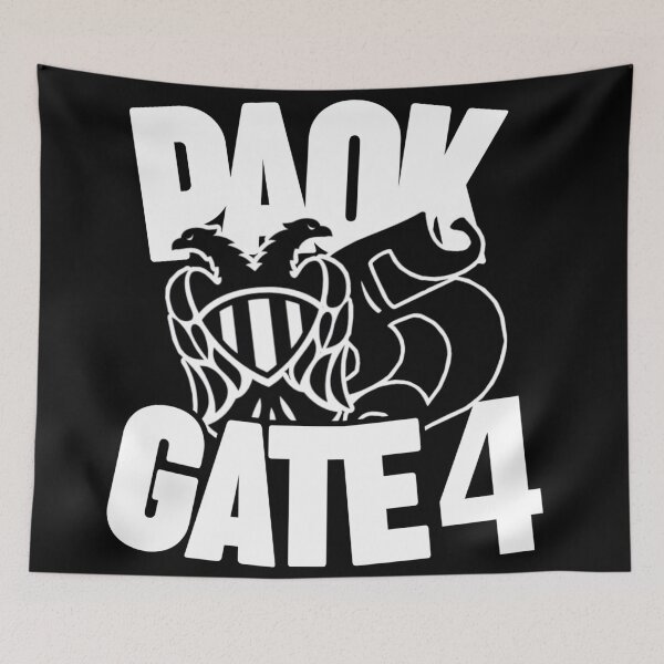 Item preview, PAOK GATE 4 designed and sold by NicosiaChamps26.