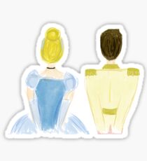 Midnight Strikes Sticker