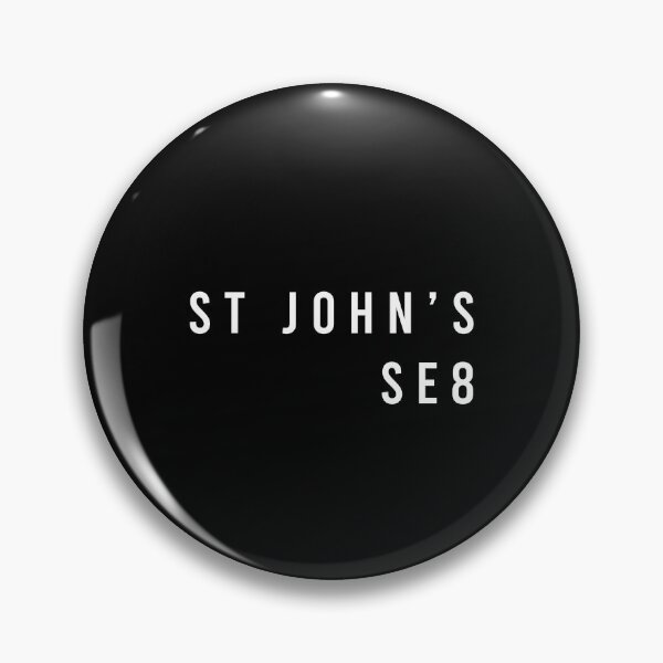 Item preview, St John's SE8 designed and sold by FunkyTowns.