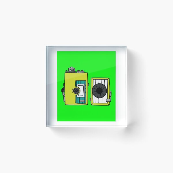 Item preview, Camera Photography Nostalgia Timeless designed and sold by flofin.