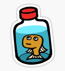 small world Sticker