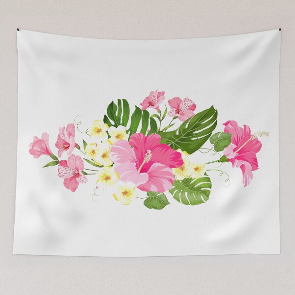 Item preview, Flower print designed and sold by onlydenisse.