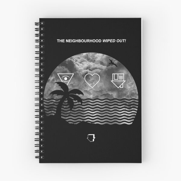 Item preview, The Neighbourhood-Wiped designed and sold by SlothWingTee.