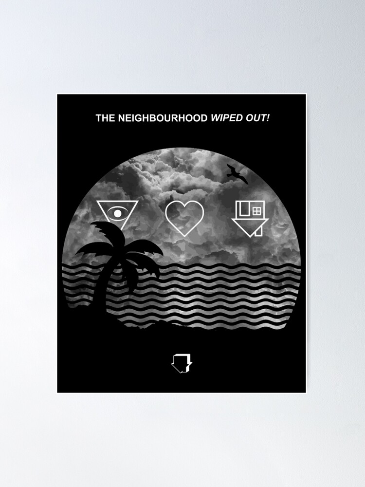 The Neighbourhood – Daddy Issues Lyrics
