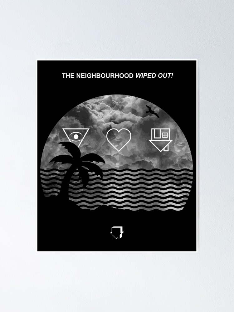 The Neighbourhood - Ever Changing - EP Lyrics and Tracklist