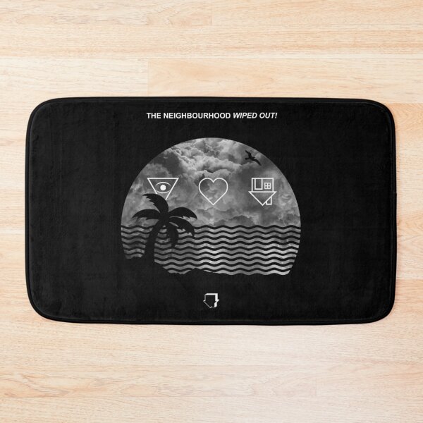 Item preview, The Neighbourhood-Wiped designed and sold by SlothWingTee.