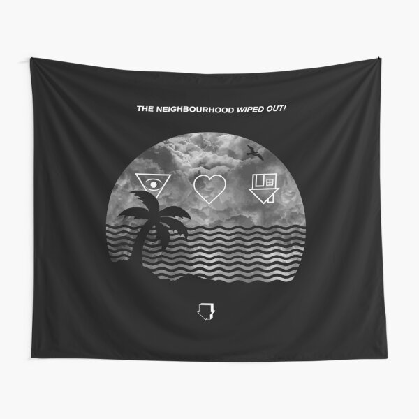 The Neighbourhood Tapestries for Sale