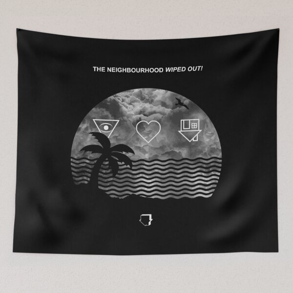 Item preview, The Neighbourhood-Wiped designed and sold by SlothWingTee.