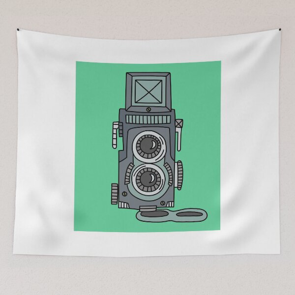 Item preview, Camera Photography Nostalgia Timeless designed and sold by flofin.