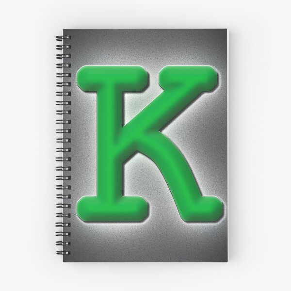 Item preview, Uppercase K typewriter designed and sold by leobrix.