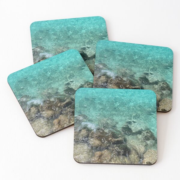 Item preview, Bahamas sea shore designed and sold by CrankyCactus.